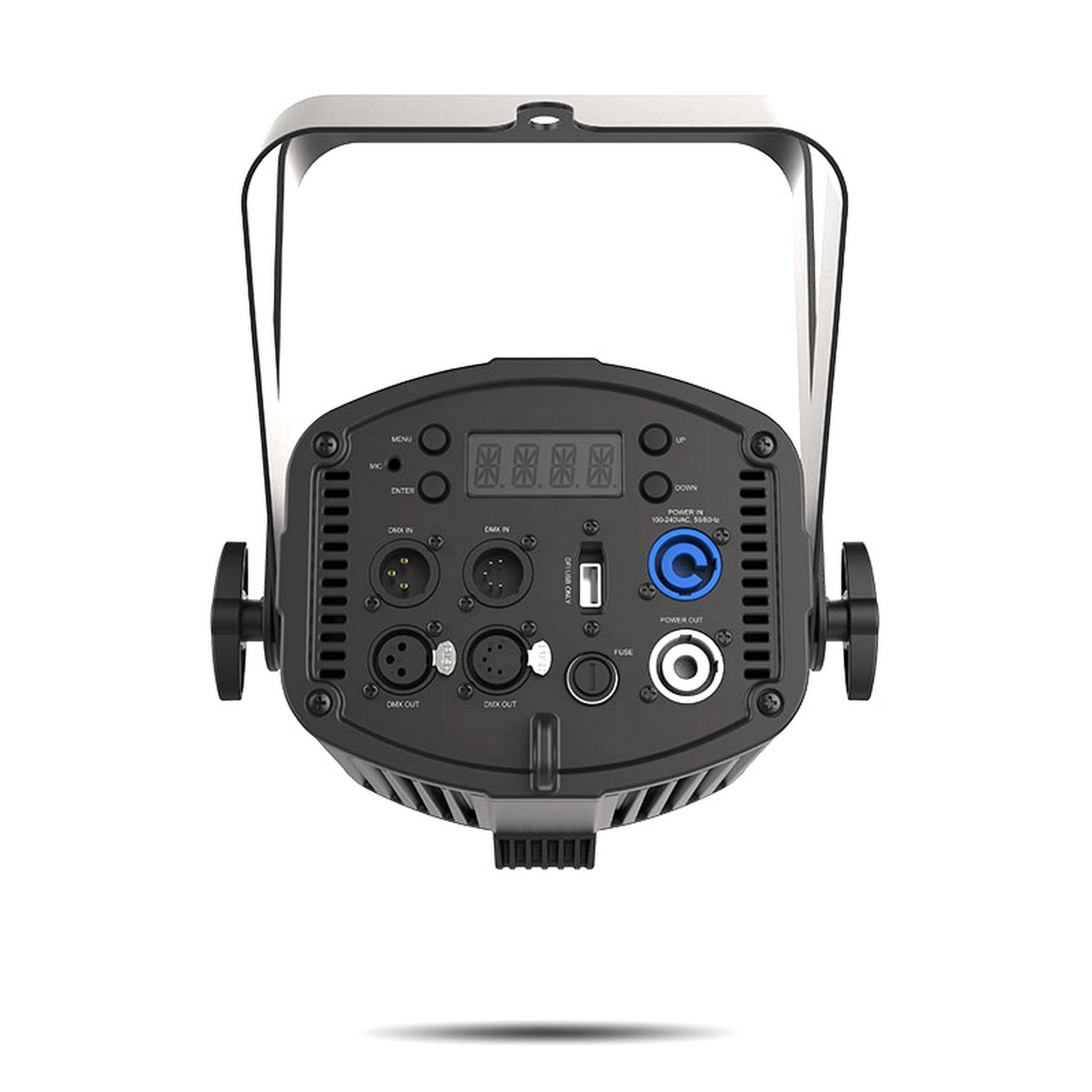  Chauvet DJ EVE P-160 RGBW Robust Wash LED Light(Chauvet Dj Eve P 160 Rgbw Robust Wash Led Light)