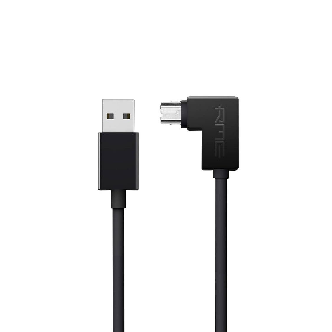  RME BF2USB 39 Inch Right Angle USB 2.0 Cable For Babyface Pro(Rme Bf2usb 39 Inch Right Angle Usb 2 0 Cable For Babyface Pro)
