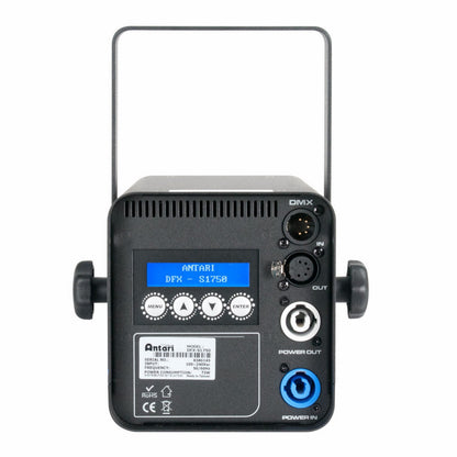  Antari DarkFX Spot 1750 20 Degree High Output Low Power Consumption UV LED Spot Light(Antari Darkfx Spot 1750 20 Degree High Output Low Power Consumption Uv Led Spot Light)