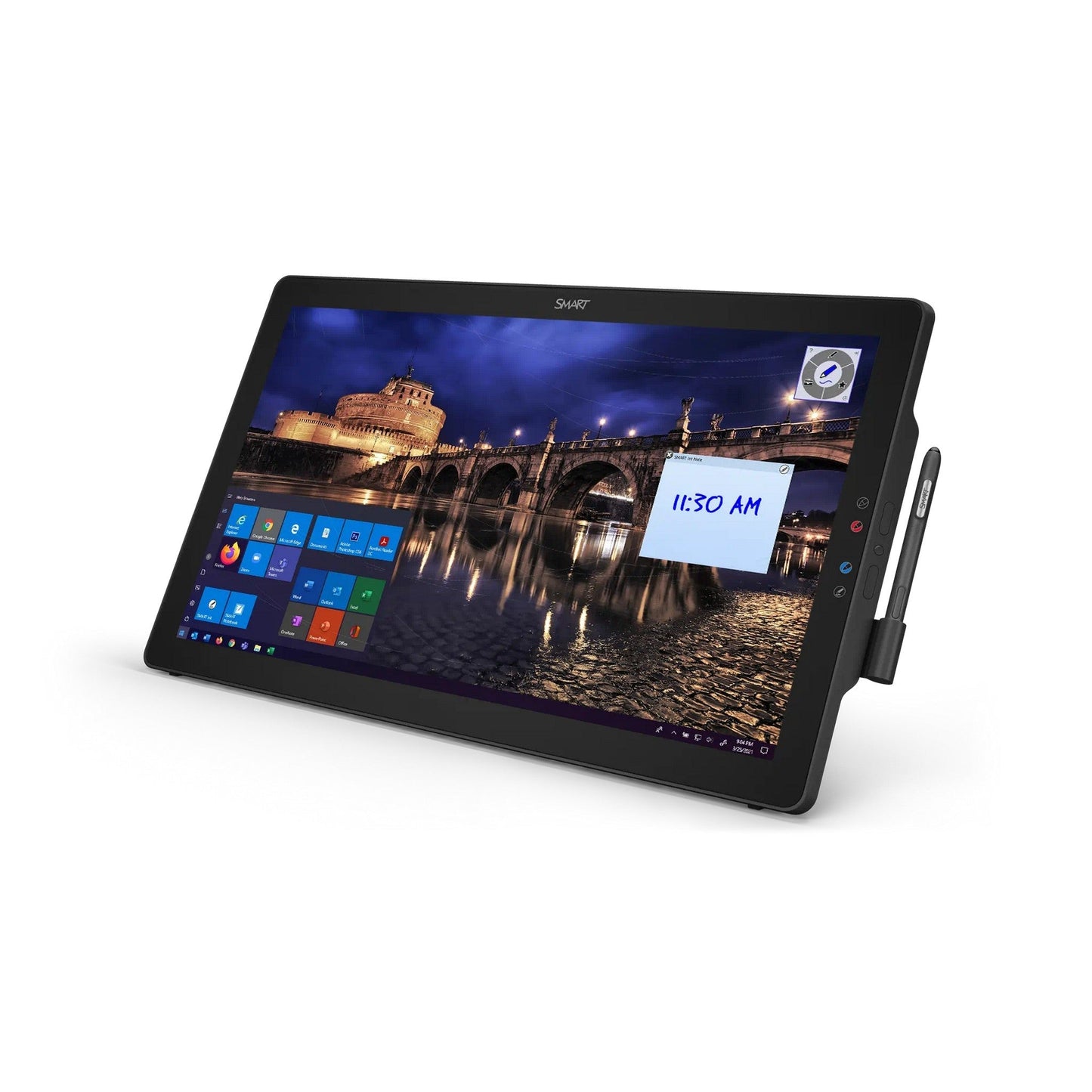  SMART Podium 624 24-Inch HD Interactive Pen Display(Smart Podium 624 24 Inch Hd Interactive Pen Display)