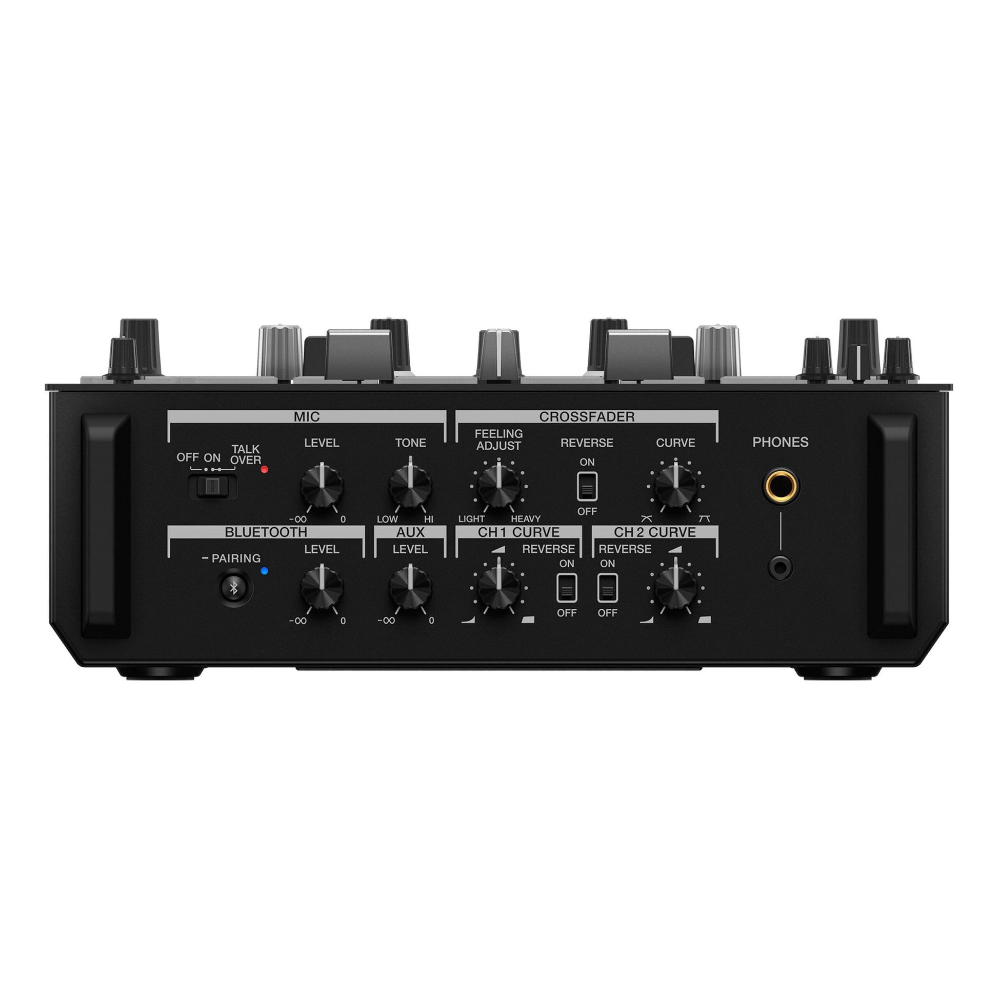  Pioneer DJ DJM-S7 Scratch-Style 2-Channel DJ Mixer, Black(Pioneer Dj Djm S7 Scratch Style 2 Channel Dj Mixer Black)