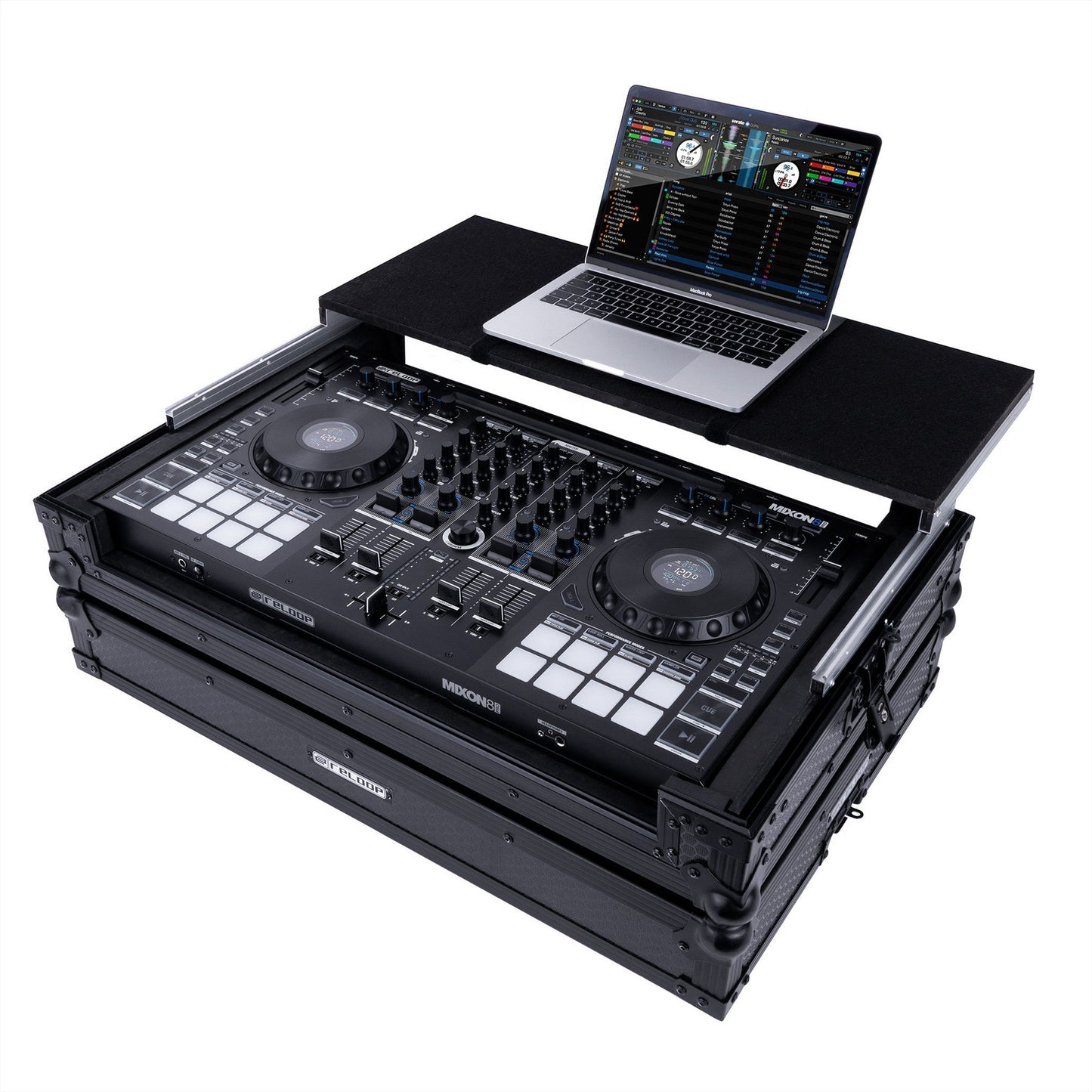  Reloop Premium Large Controller Case For DJ Controllers(Reloop Premium Large Controller Case For Dj Controllers)
