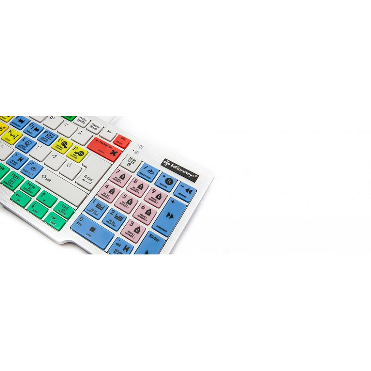  Editors Keys Dedicated Keyboard For Presonus Studio One PC Shortcut Keyboard(Editors Keys Dedicated Keyboard For Presonus Studio One Pc Shortcut Keyboard)