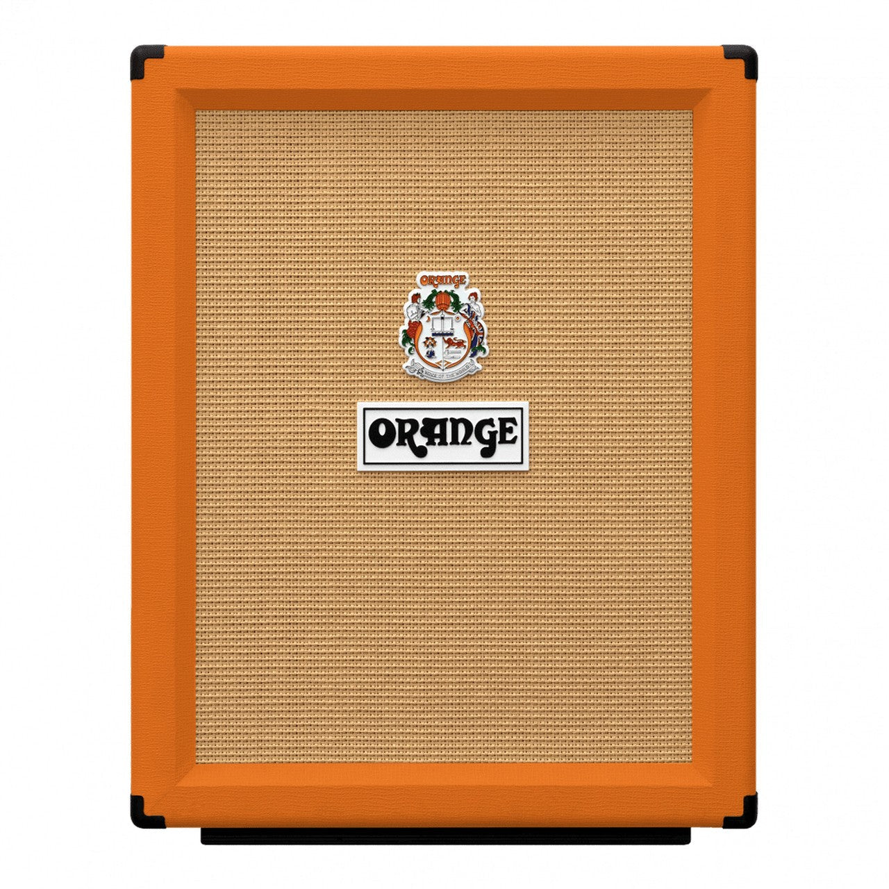  Orange PPC212V 120W 2x12 Open-Back Guitar Cabinet, Orange(Orange Ppc212v 120w 2x12 Open Back Guitar Cabinet Orange)