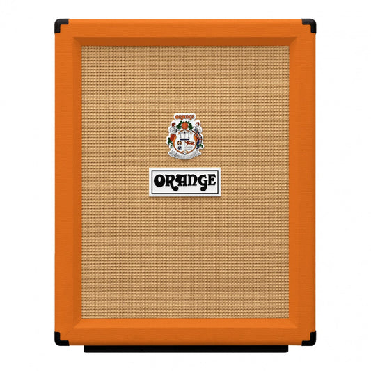 Orange PPC212V 120W 2x12 Open-Back Guitar Cabinet, Orange(Orange Ppc212v 120w 2x12 Open Back Guitar Cabinet Orange)