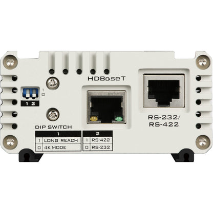  Datavideo HBT-12 4K30p HDBaseT Receiver(Datavideo Hbt 12 4k30p Hdbaset Receiver)