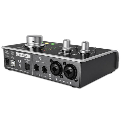  Audient ID14 2 Channel USB2 Interface Monitoring System(Audient Id14 2 Channel Usb2 Interface Monitoring System)