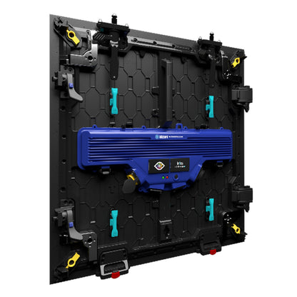  Blizzard Lighting IRiS Icon IP3 Outdoor Rated LED Video Panel(Blizzard Lighting Iris Icon Ip3 Outdoor Rated Led Video Panel)