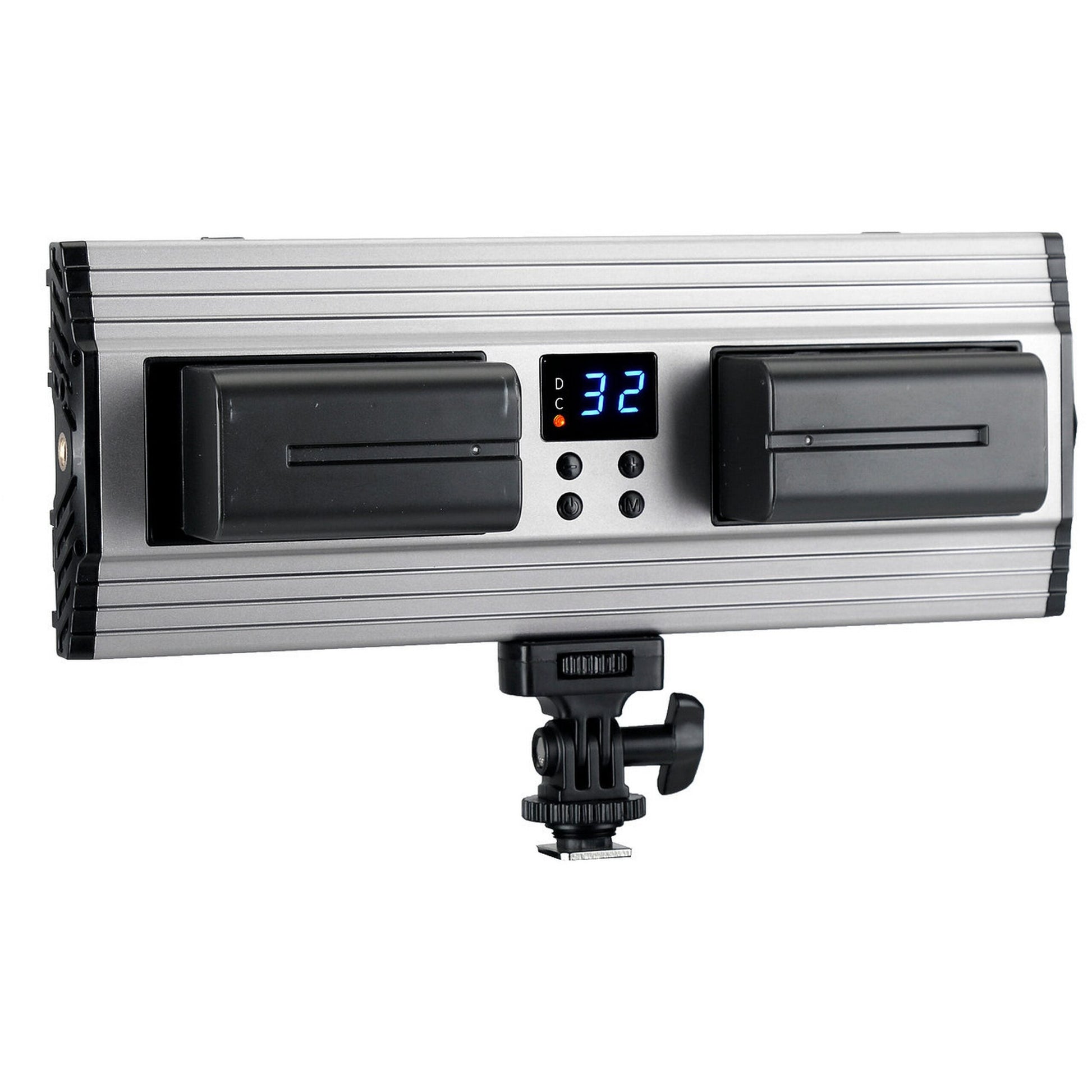  Bescor PhotonM1 LED Light, Battery And AC Adapter Kit(Bescor Photonm1 Led Light Battery And Ac Adapter Kit)
