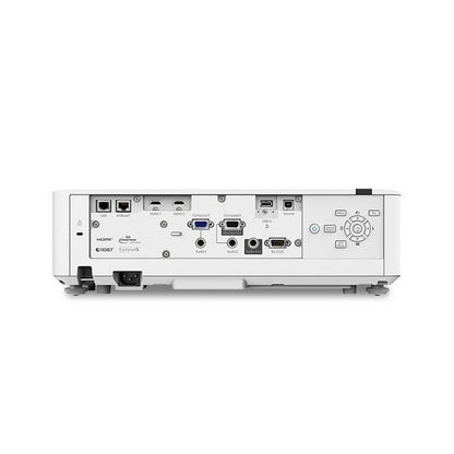 Epson® Epson PowerLite L520W WXGA Long-Throw Laser Projector(Epson Powerlite L520w Wxga Long Throw Laser Projector)