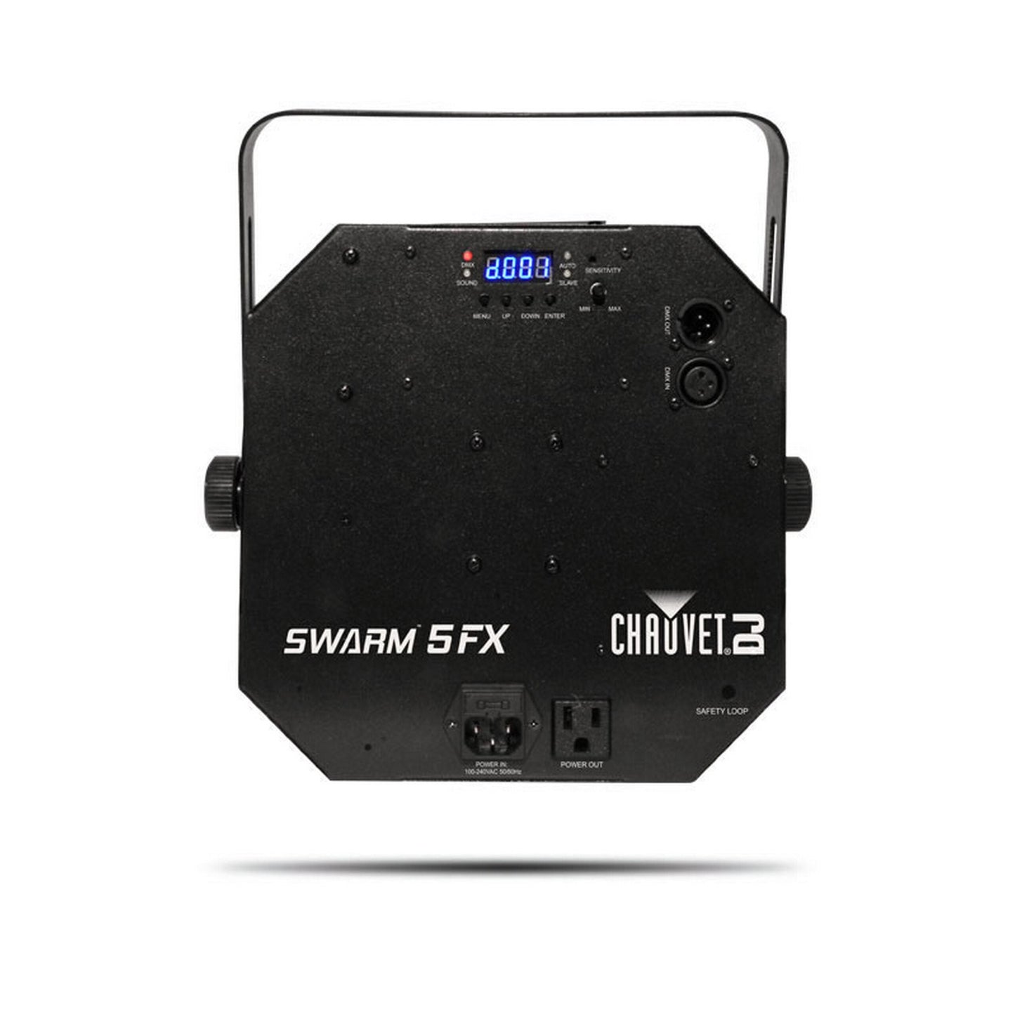  Chauvet Swarm 5 FX 3-in-1 LED And Laser Effects Fixture(Chauvet Swarm 5 Fx 3 In 1 Led And Laser Effects Fixture)