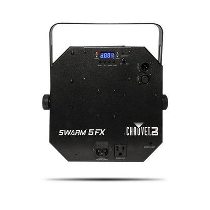  Chauvet Swarm 5 FX 3-in-1 LED And Laser Effects Fixture(Chauvet Swarm 5 Fx 3 In 1 Led And Laser Effects Fixture)