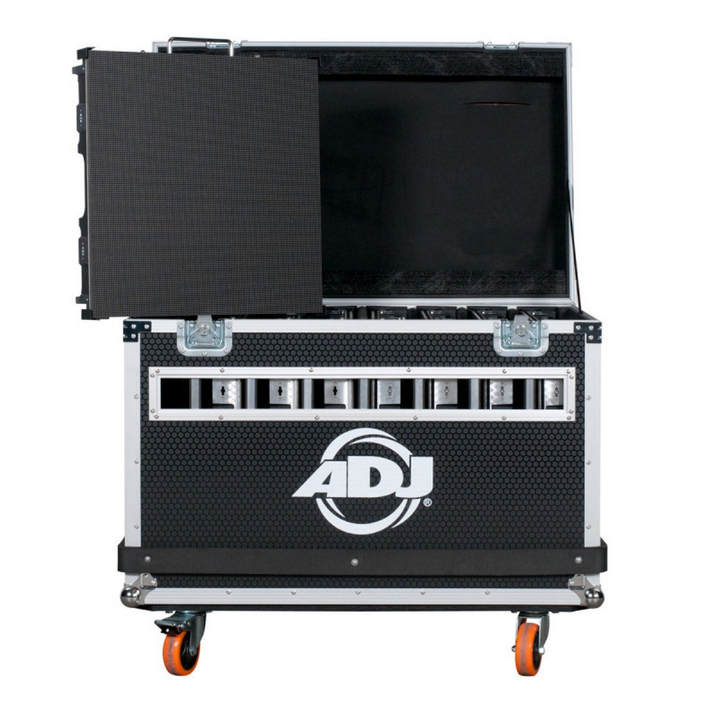  ADJ VS FC8 Flight Case For 8 VS Series LED Video Panels(Adj Vs Fc8 Flight Case For 8 Vs Series Led Video Panels)