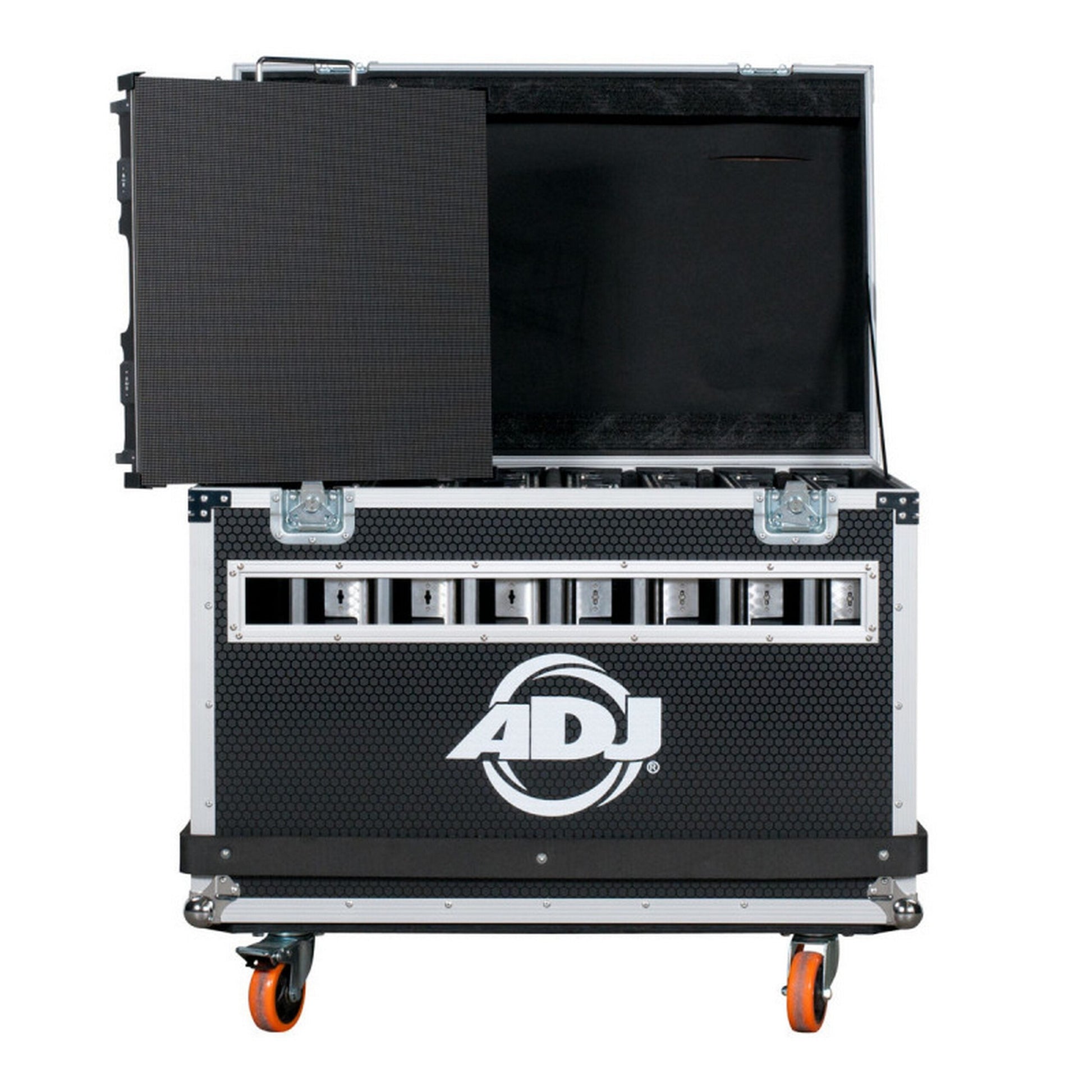 ADJ VS FC8 Flight Case For 8 VS Series LED Video Panels(Adj Vs Fc8 Flight Case For 8 Vs Series Led Video Panels)