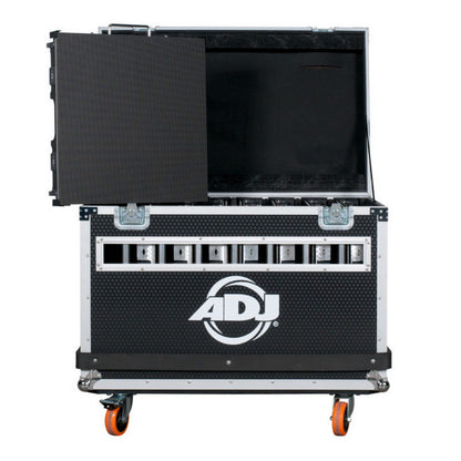  ADJ VS FC8 Flight Case For 8 VS Series LED Video Panels(Adj Vs Fc8 Flight Case For 8 Vs Series Led Video Panels)