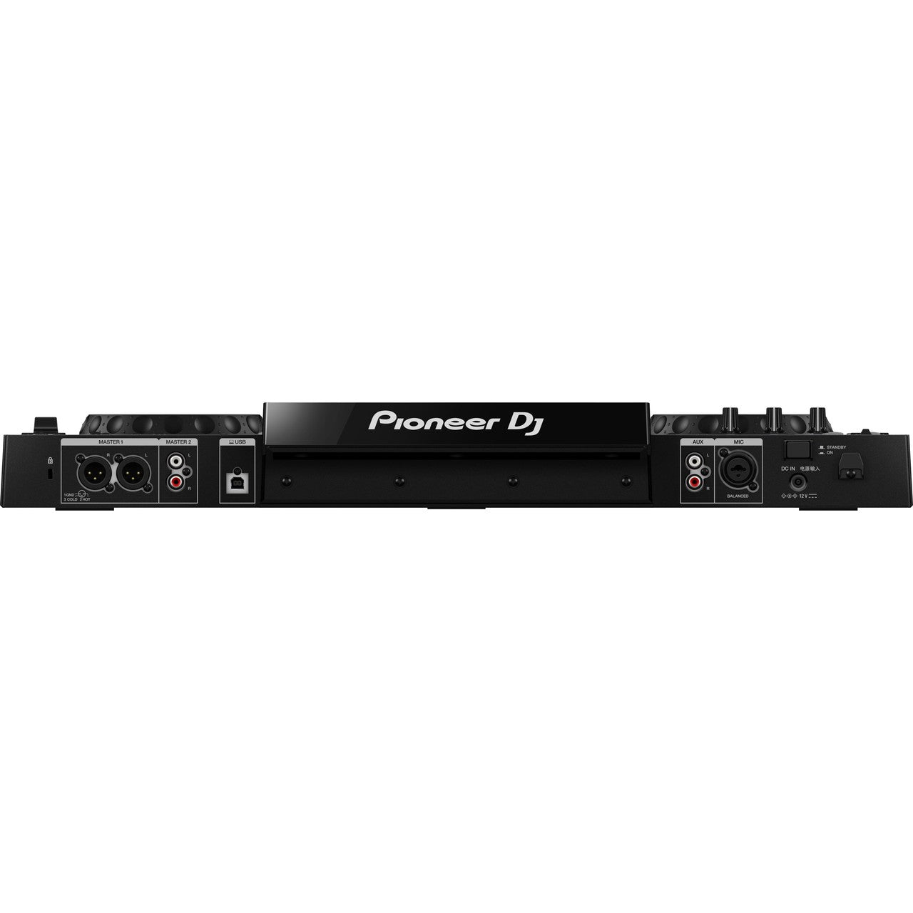  Pioneer DJ XDJ-RR All-in-On DJ System For Rekordbox(Pioneer Dj Xdj Rr All In On Dj System For Rekordbox)
