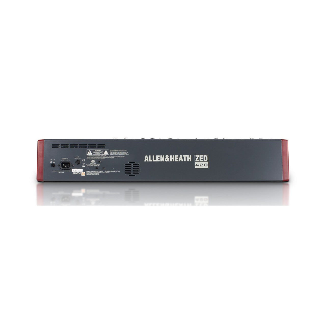  Allen & Heath ZED-420 16 Mono Channel 2 Dual Stereo Input 4 Bus Neutrik XLR Mic 1/4 Inch Mixer(Allen Heath Zed 420 16 Mono Channel 2 Dual Stereo Input 4 Bus Neutrik Xlr Mic 1 4 Inch Mixer)