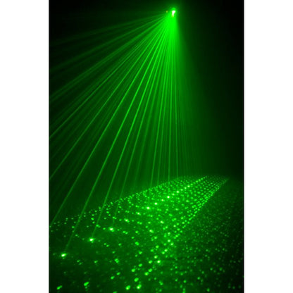  ADJ Royal 3D II Green & Blue DMX Lasers(American Dj Royal 3d Ii Green Blue Dmx Lasers)