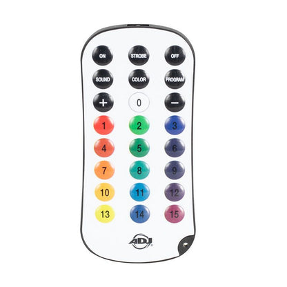  ADJ Par Z150 RGBA Plus 150W Quad Color LED Par(Adj Par Z150 Rgba Plus 150w Quad Color Led Par)