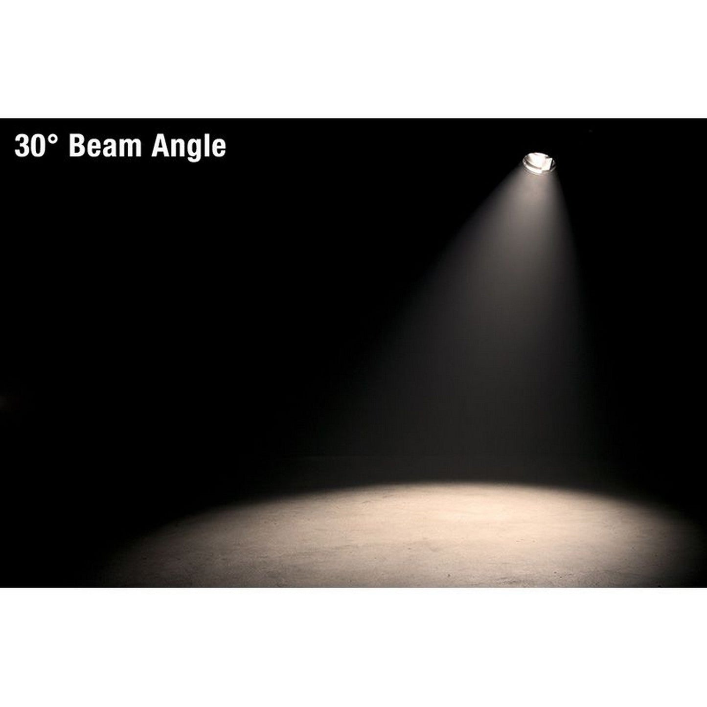  ADJ Par Z300 3K 300W Warm White LED Fixture(Adj Par Z300 3k 300w Warm White Led Fixture)