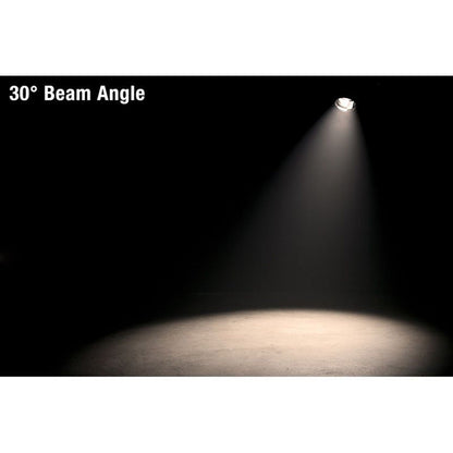  ADJ Par Z300 3K 300W Warm White LED Fixture(Adj Par Z300 3k 300w Warm White Led Fixture)