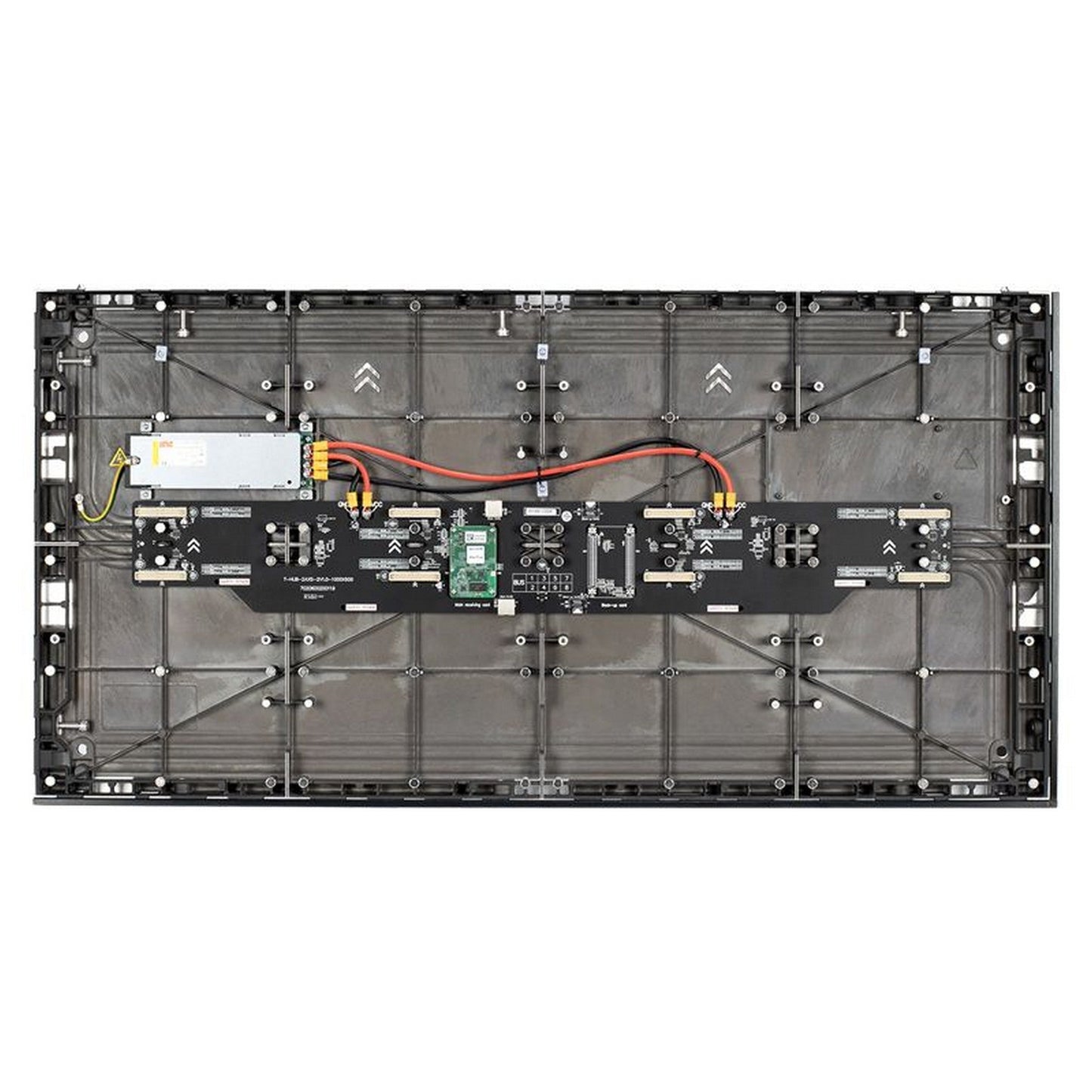 ADJ WMS1 1.9mm Pixel Pitch LED Video Panel With Wired DNC(Adj Wms1 19mm Pixel Pitch Led Video Panel With Wired Dnc)