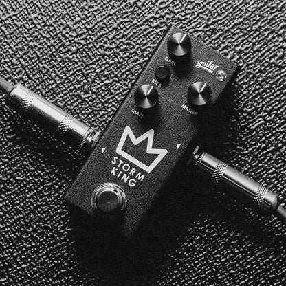  Aguilar Storm King Distortion Bass Pedal(Aguilar Storm King Distortion Bass Pedal)