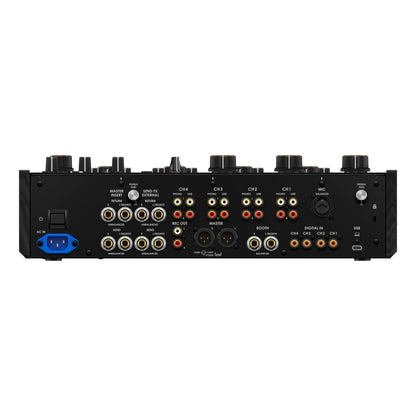  AlphaTheta Euphonia Professional 4-Channel Rotary Mixer(Alphatheta Euphonia Professional 4 Channel Rotary Mixer)