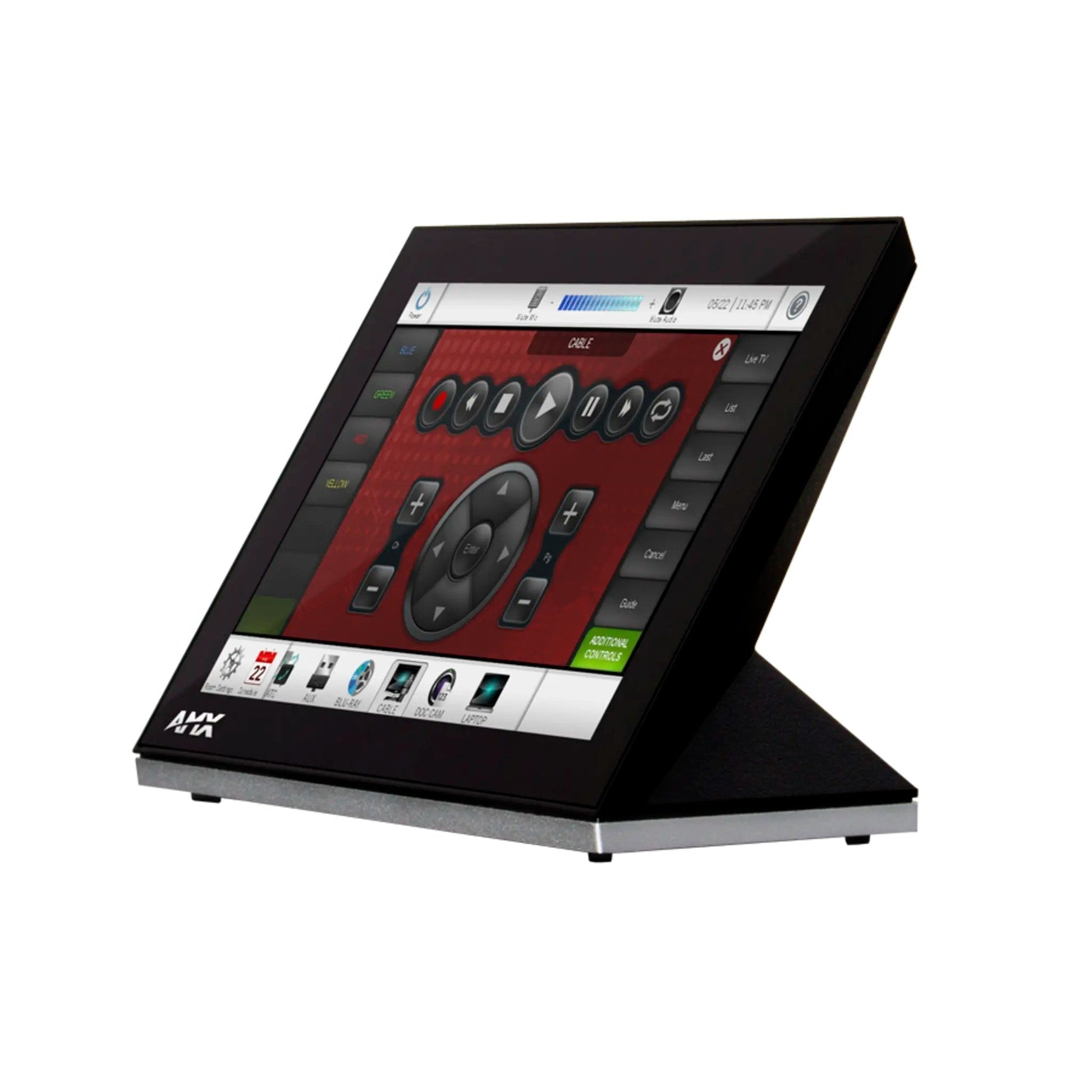  AMX MT-702 Modero G5 7-Inch Tabletop Touch Control Panel(Amx Mt 702 Modero G5 7 Inch Tabletop Touch Control Panel)