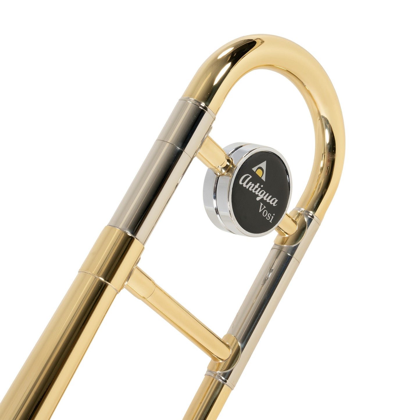  Antigua Vosi TB2210LQ Bb Trombone, Lacquer Finish(Antigua Vosi Tb2210lq Bb Trombone Lacquer Finish)