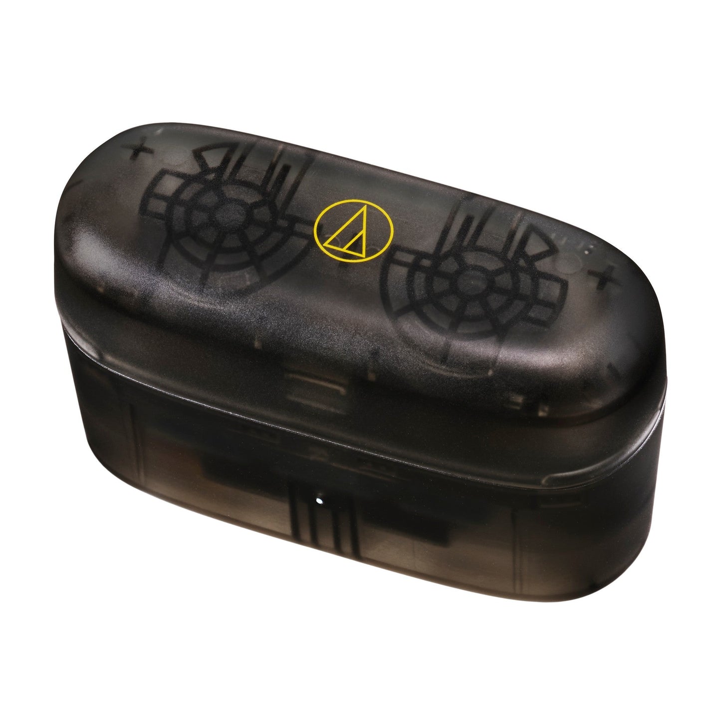  Audio-Technica ATH-CKS30TW+ Wireless Earbud Headphones, Translucent Black(Audio Technica Ath Cks30tw Wireless Earbud Headphones Translucent Black)