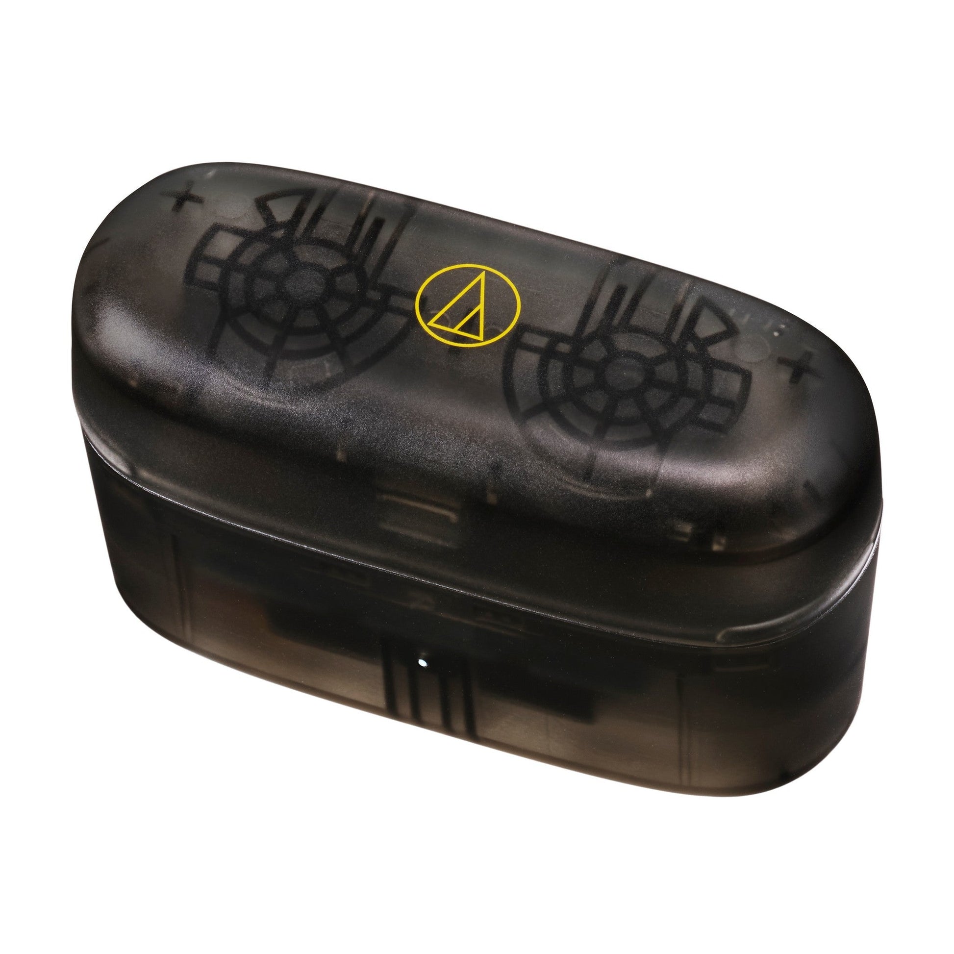  Audio-Technica ATH-CKS30TW+ Wireless Earbud Headphones, Translucent Black(Audio Technica Ath Cks30tw Wireless Earbud Headphones Translucent Black)