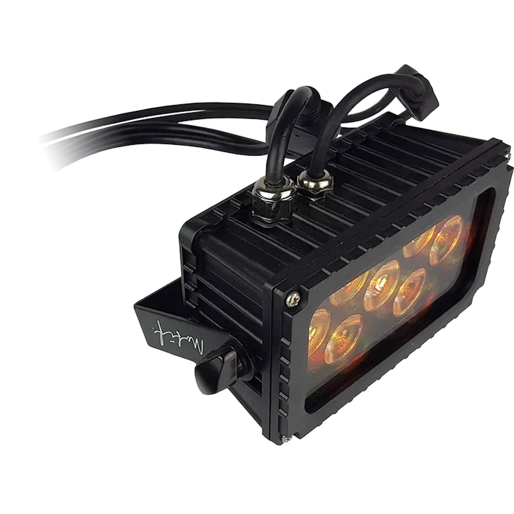  Blizzard Lighting Motif Sketch TRI-color RGB LED Wash Fixture(Blizzard Lighting Motif Sketch Tri Color Rgb Led Wash Fixture Black Housing)