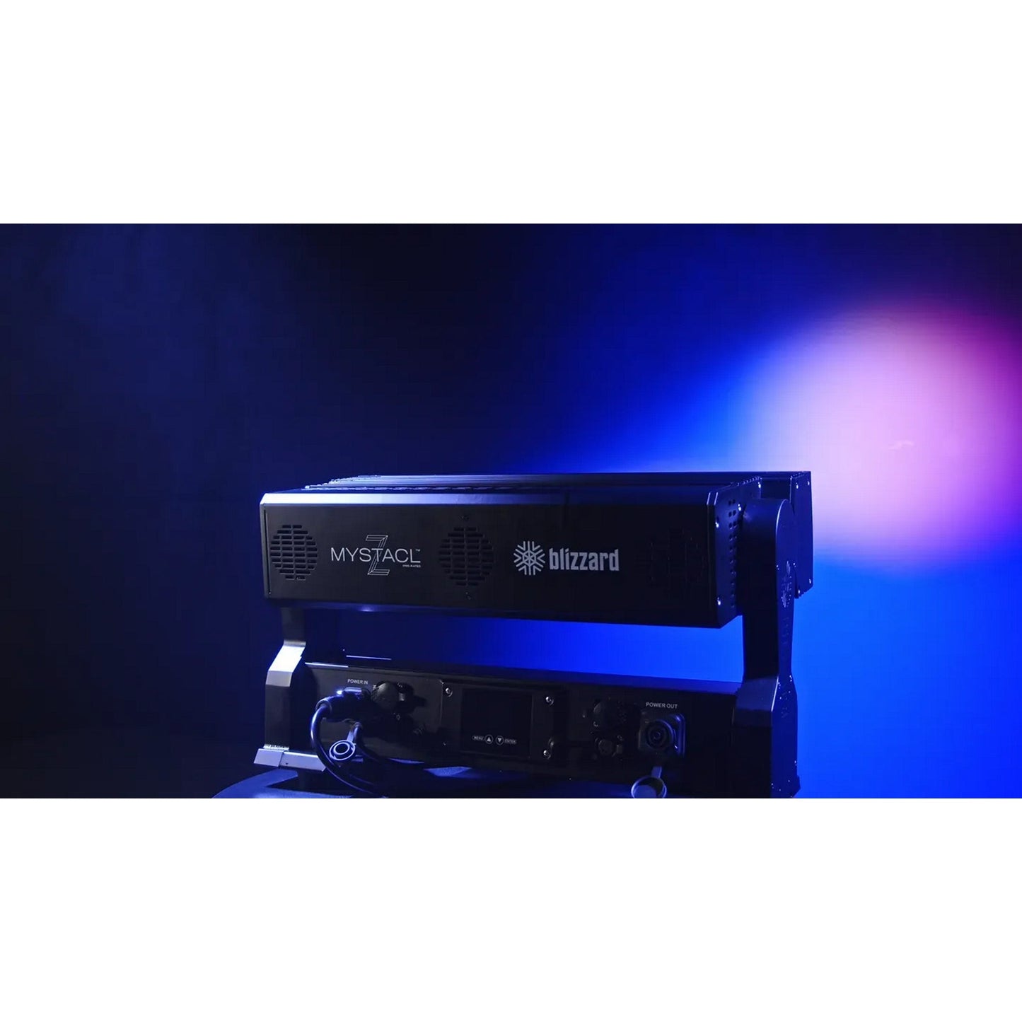  Blizzard Lighting MystACL Z IP 10x 40W RGBW 4-In-1 IP65-Rated LED Zoomable Batten Moving Head(Blizzard Lighting Mystacl Z Ip 10x 40w Rgbw 4 In 1 Ip65 Rated Led Zoomable Batten Moving Head)