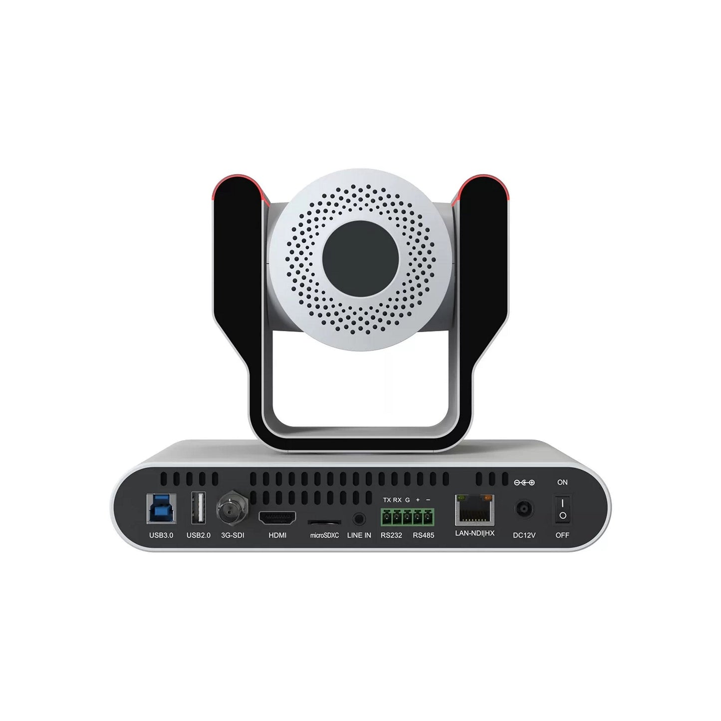 BZBGEAR ADAMO 30X 1080P FHD Auto Tracking HDMI/3G-SDI/USB 2.0/USB 3.0/NDI|HX Live Streaming PTZ Camera(Bzbgear Bg Adamo Jrnd30x B 30x 1080p Fhd Auto Tracking Hdmi 3g Sdi Usb 2 0 Usb 3 0 Ndihx Live Streaming Ptz Camera)
