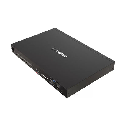  BZBGEAR BG-UHD-QVP-4X2 4K/UHD 4X2 Seamless Multiviewer/Presentation Switcher/Scaler(Bzbgear Bg Uhd Qvp 4x2 4k Uhd 4x2 Seamless Multiviewer Presentation Switcher Scaler)