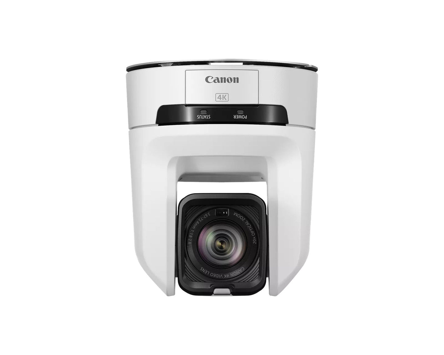 Canon® Canon CR-N100 4K NDI 20x Zoom PTZ Camera(Canon Cr N100 4k Ndi 20x Zoom Ptz Camera)
