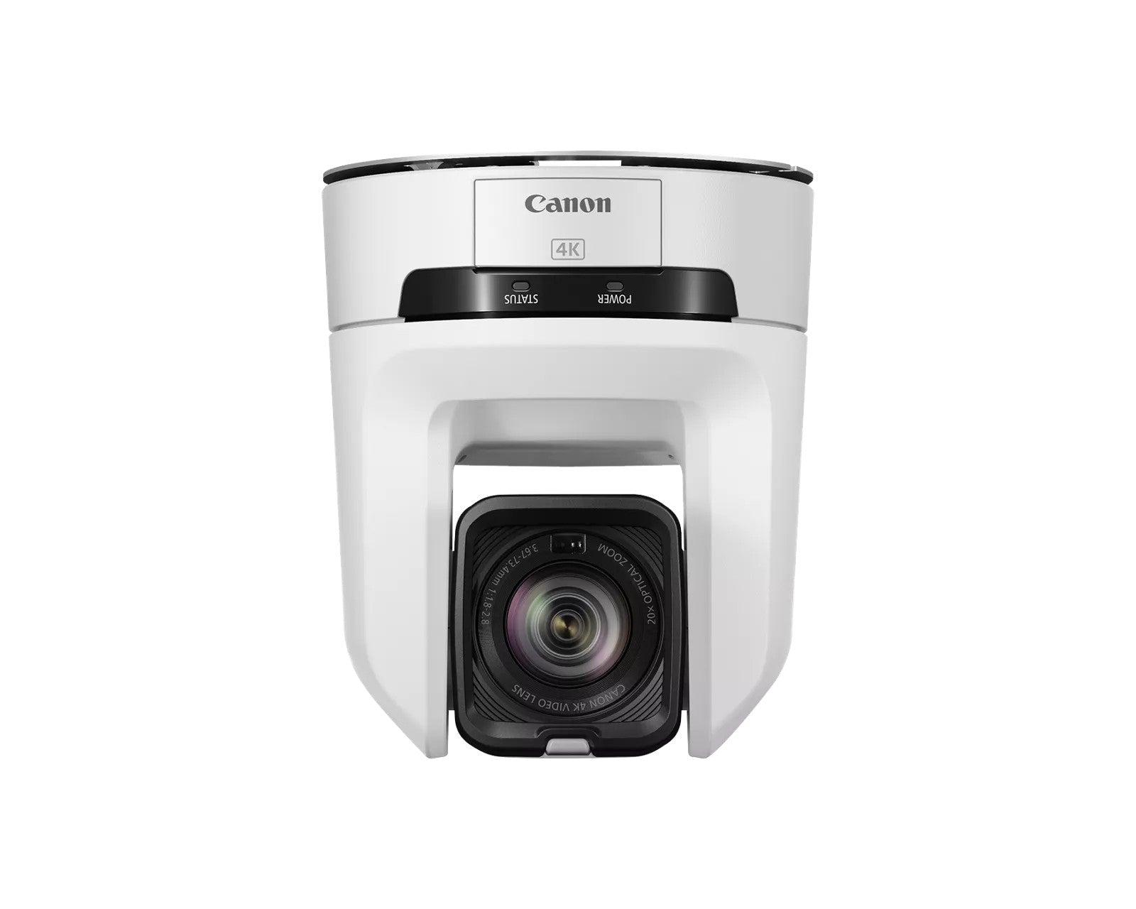 Canon® Canon CR-N100 4K NDI 20x Zoom PTZ Camera(Canon Cr N100 4k Ndi 20x Zoom Ptz Camera)
