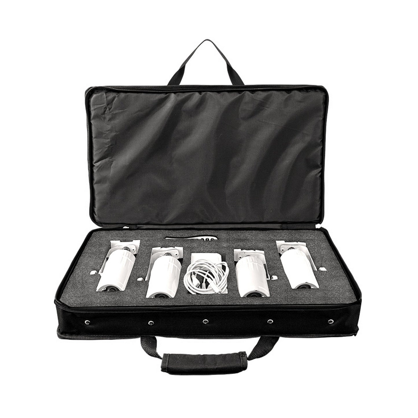  Chauvet DJ EZPin Pack 4 Battery-Powered LED Pin Spot Fixture(Chauvet Dj Ezpin Pack 4 Battery Powered Led Pin Spot Fixture)