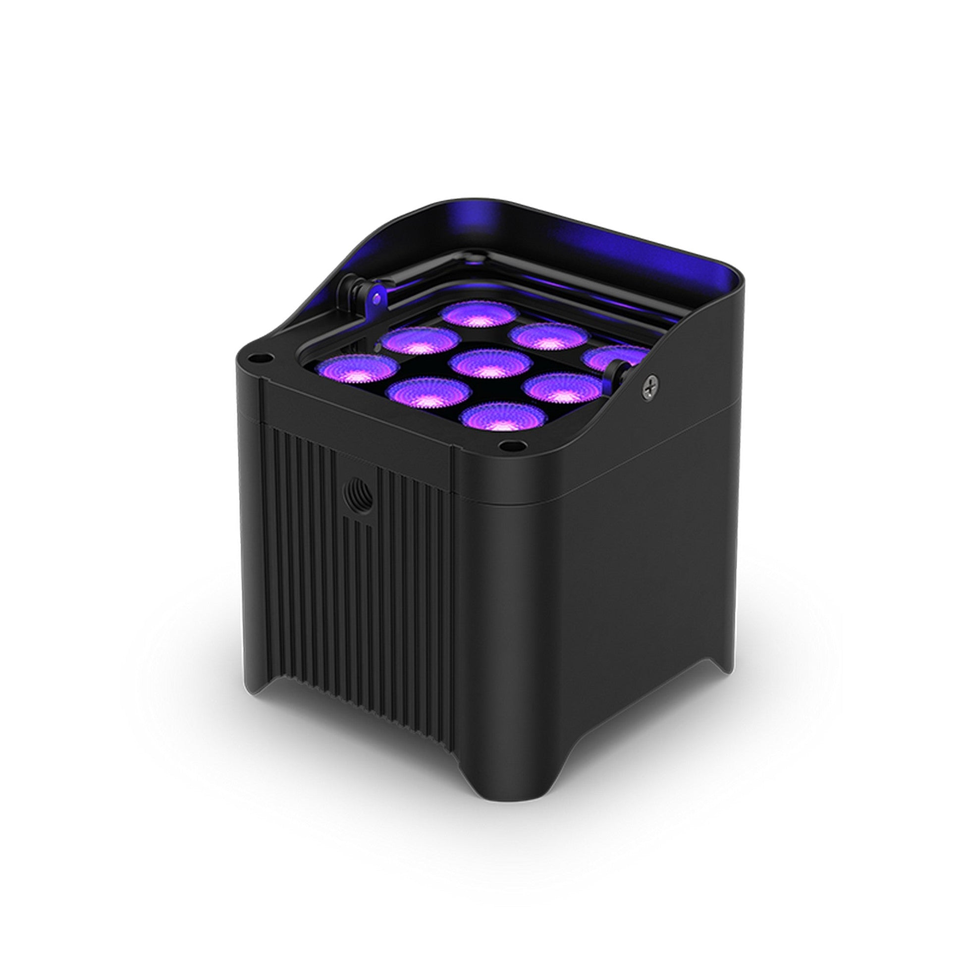  Chauvet DJ Freedom Par H9 IP X4 Battery Operated Hex-Color RGBAW+UV LED PAR Kit(Chauvet Dj Freedom Par H9 Ip X4 Battery Operated Hex Color Rgbaw Uv Led Par Kit)