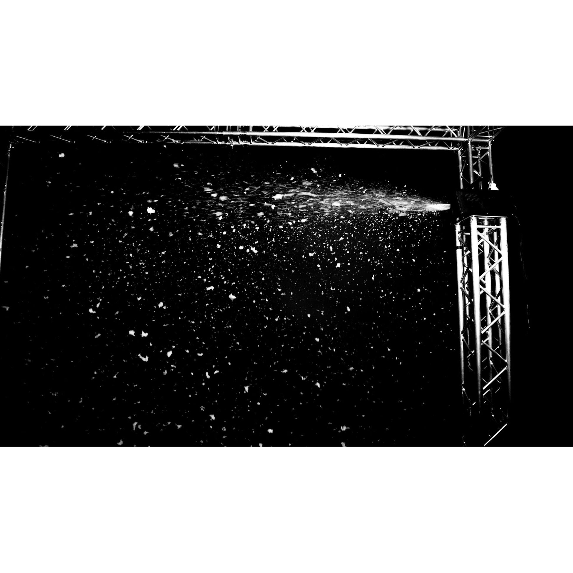  Chauvet Snow Machine High Output Snow Machine (Used)(Chauvet Snow Machine High Output Snow Machine Used)