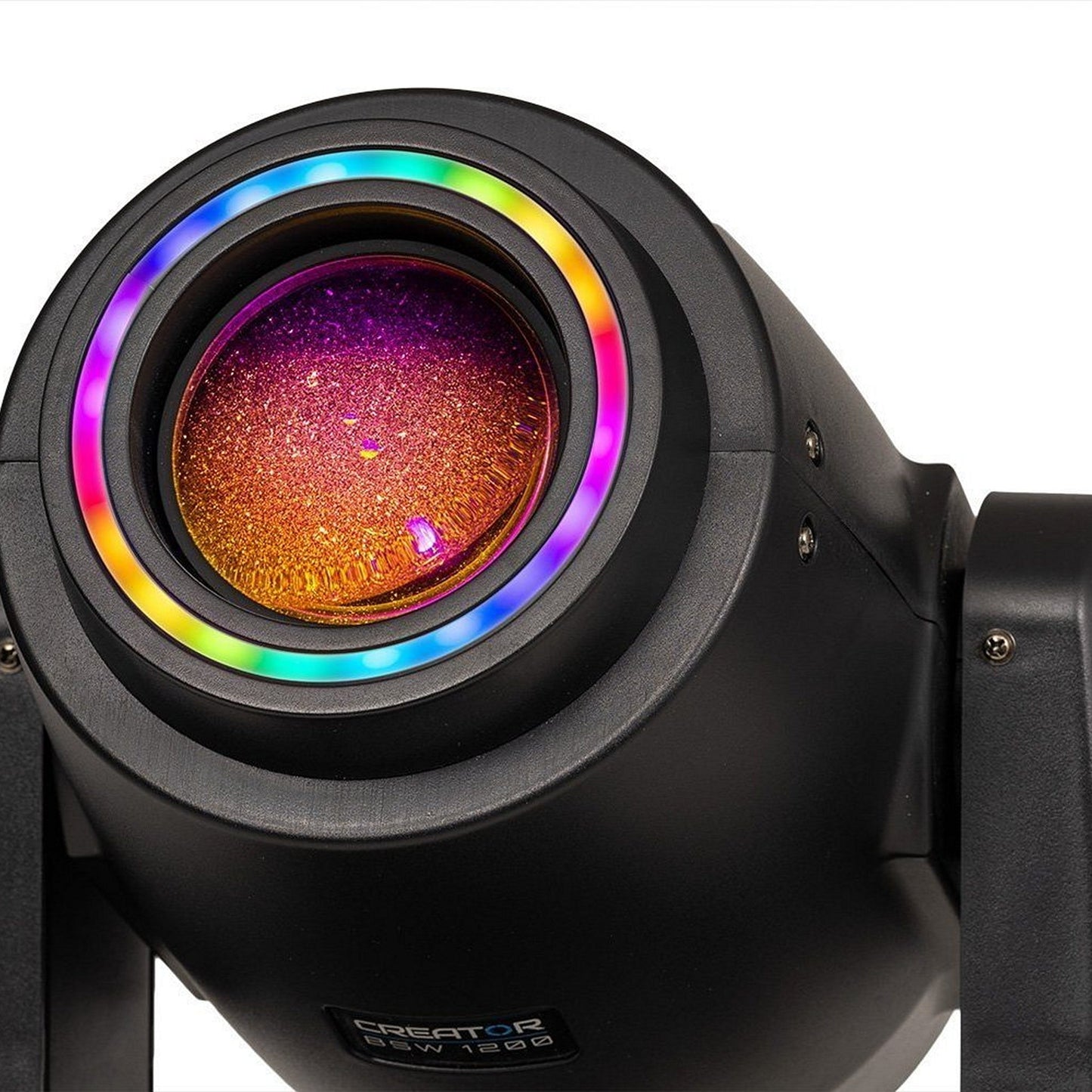  ColorKey Creator BSW 1200 200W 3-In-1 Beam, Spot, And Wash LED Moving Head(Colorkey Creator Bsw 1200 200w 3 In 1 Beam Spot And Wash Led Moving Head)