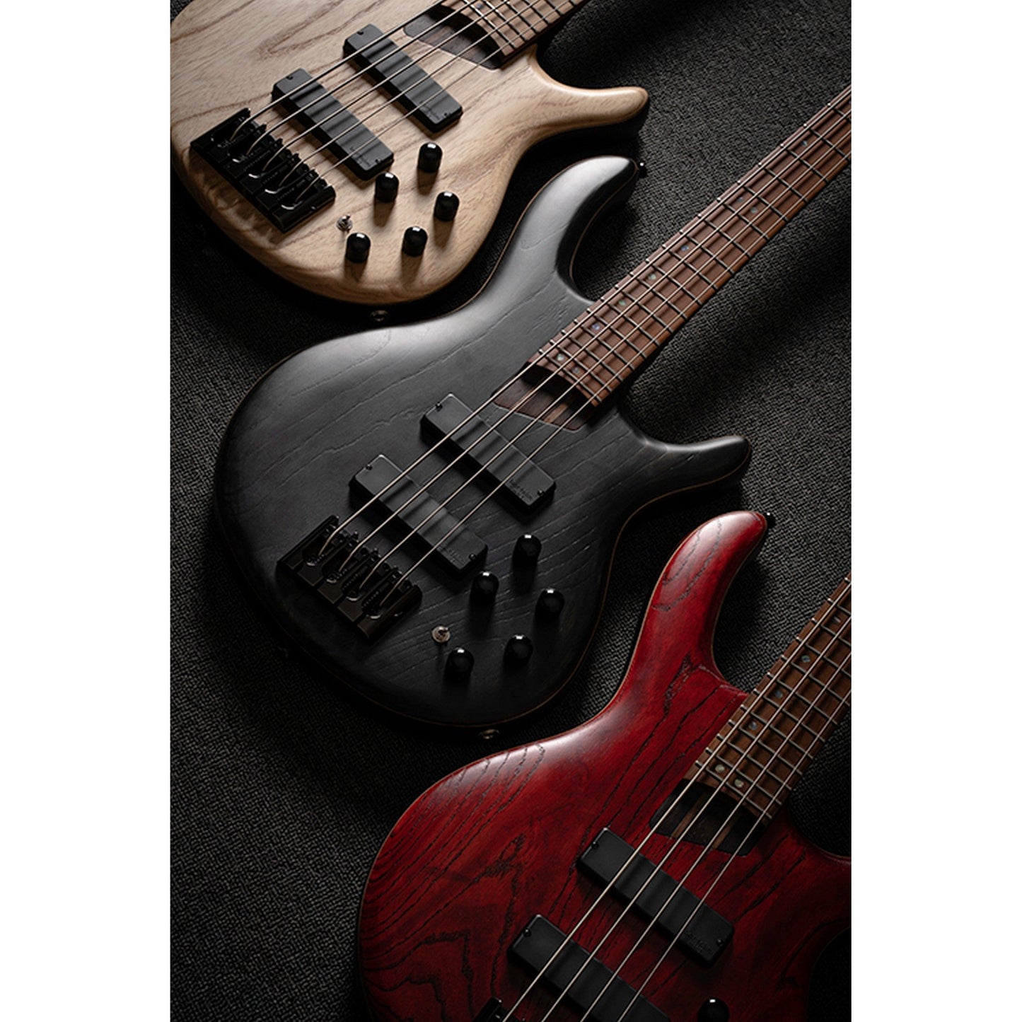  Cort B4 Element 4 String Bass Guitar(Cort B4 Element 4 String Bass Guitar)