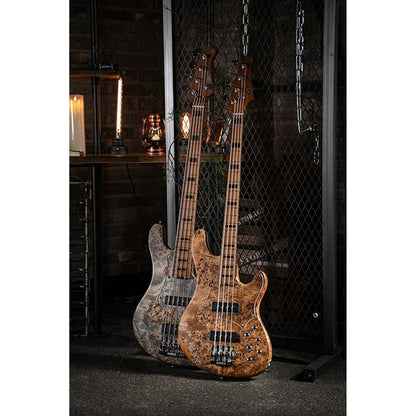  Cort GB-Modern 4 String Bass Guitar With Case(Cort Gb Modern 4 String Bass Guitar With Case)