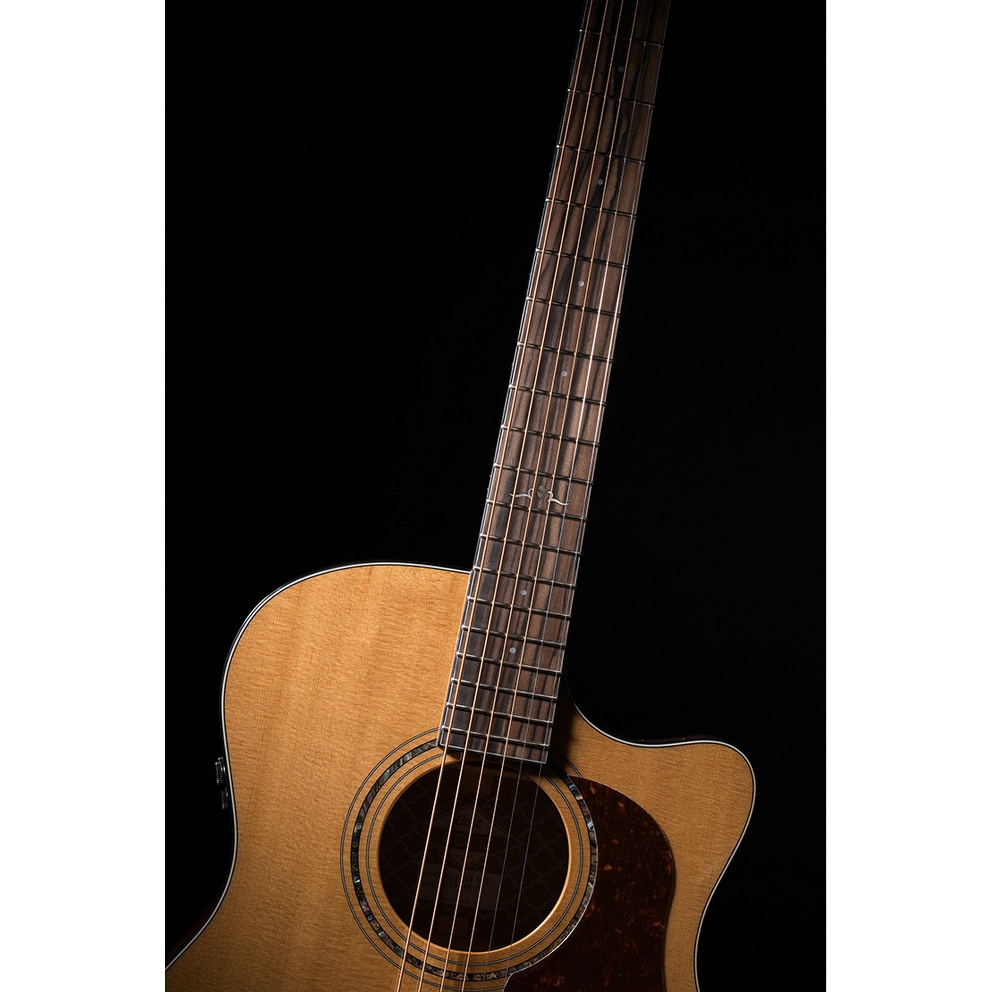  Cort GOLD A6 Acoustic-Electric Guitar, Natural(Cort Gold A6 Acoustic Electric Guitar Natural)