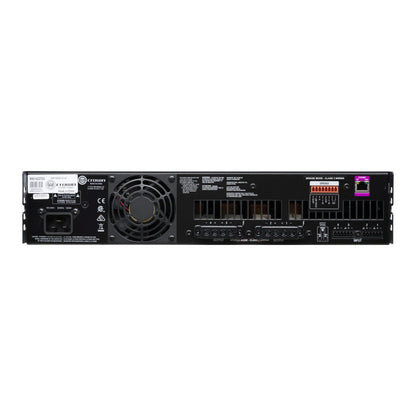  Crown CDi4x1200 1200W 4-Channel Analog Power Amplifier(Crown Cdi4x1200 1200w 4 Channel Analog Power Amplifier)