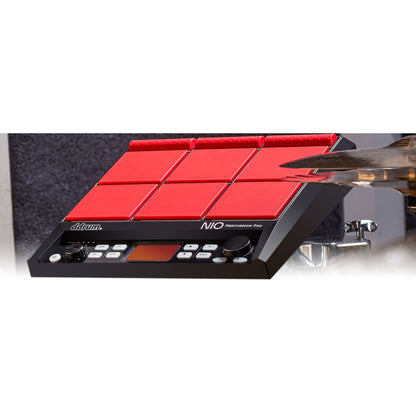  Ddrum NIO Electronic Percussion Pad(Ddrum Nio Electronic Percussion Pad)