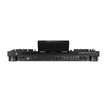  Denon DJ PRIME 4+ 4-Deck Standalone DJ Controller/Mixer System(Denon Dj Prime 4 4 Deck Standalone Dj Controller Mixer System)
