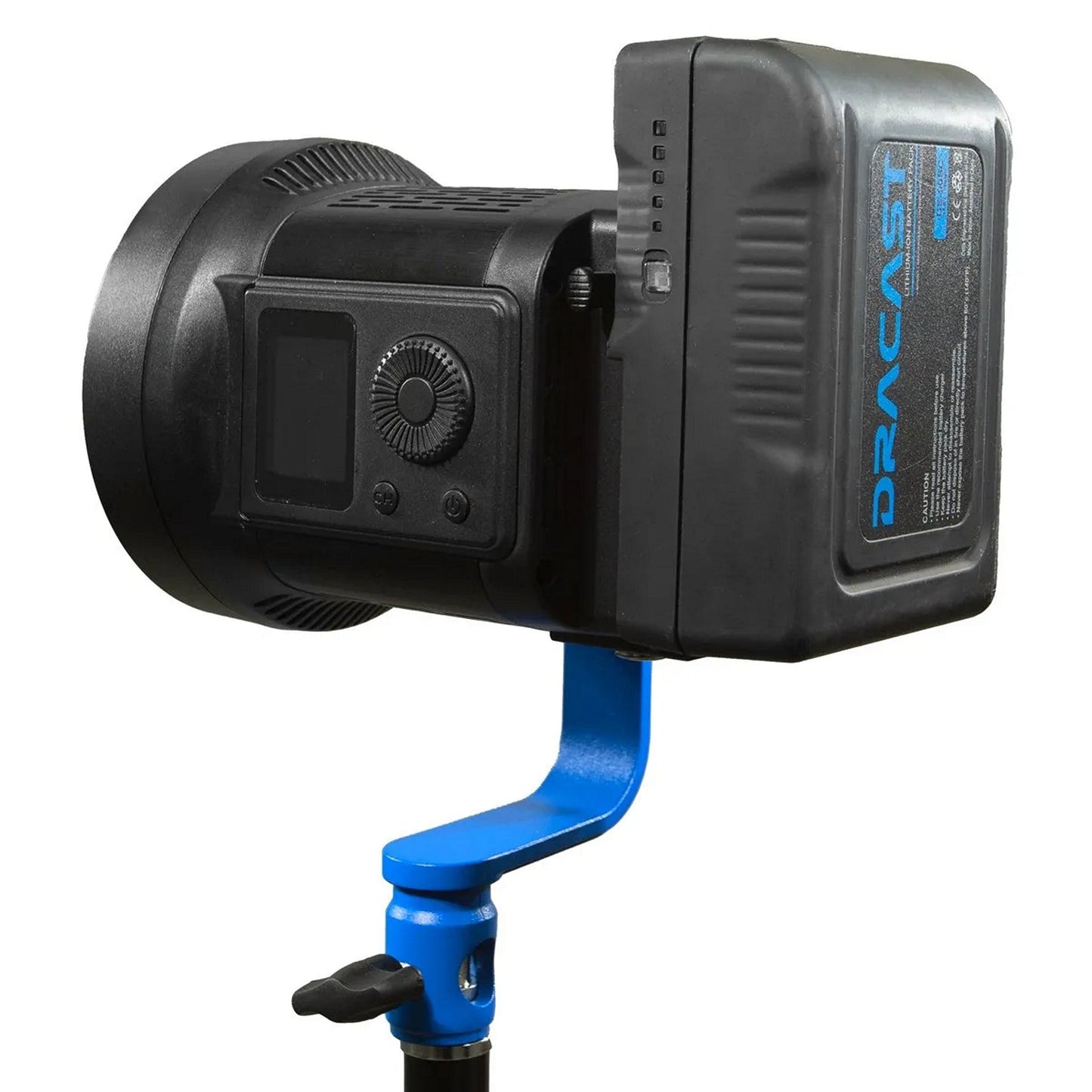  Dracast Boltray Plus LED1200 Bicolor Adjustable CCT Point Source LED Light(Dracast Boltray Plus Led1200 Bicolor Adjustable Cct Point Source Led Light)