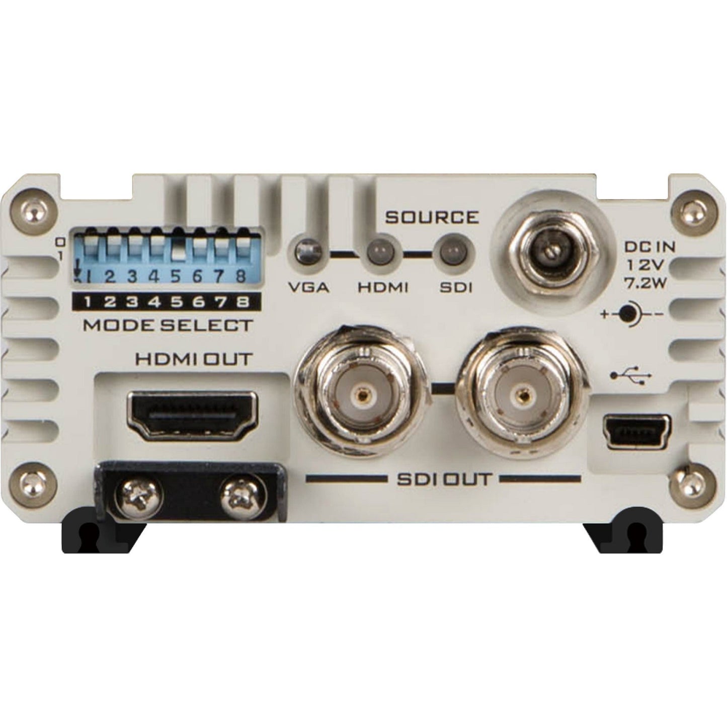  Datavideo DAC-70 Broadcast Quality Up Down Cross Converter(Datavideo Dac 70 Broadcast Quality Up Down Cross Converter)